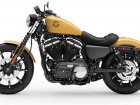 Harley-Davidson Harley Davidson XL 883N Sporter Iron